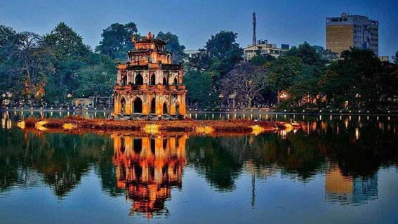 Hà Nội tiên phong kiến tạo đô thị du lịch xanh toàn diện