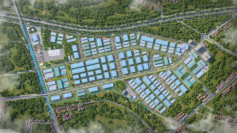 Trong 7 tháng, Hải Phòng thành lập mới 12 KCN 