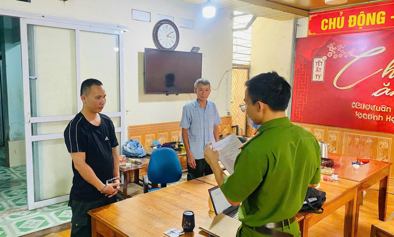 Danh tính kẻ giả danh công an cướp tài sản của người dân tại bãi đất trống