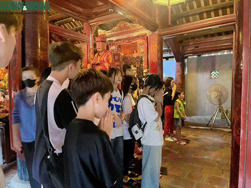 Phân biệt rõ giữa tâm linh văn hóa và mê tín, lừa đảo. (Ảnh minh họa - Nguồn: Đan Tâm)