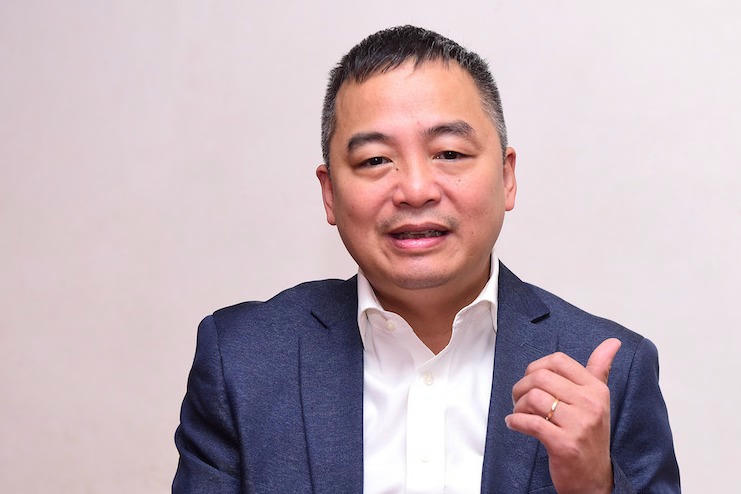  PGS.TS Nguyễn Lân Hiếu kỳ vọng "phủ sóng" máy phá rung ở nơi công cộng trong thành phố để cứu người đột tử