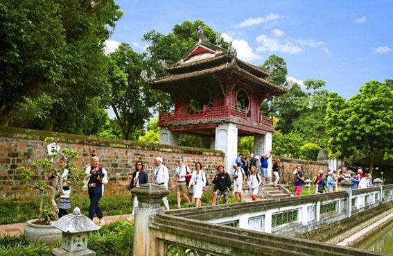 Du khách quốc tế sẵn sàng trả thêm chi phí cho các dịch vụ du lịch thân thiện với môi trường.