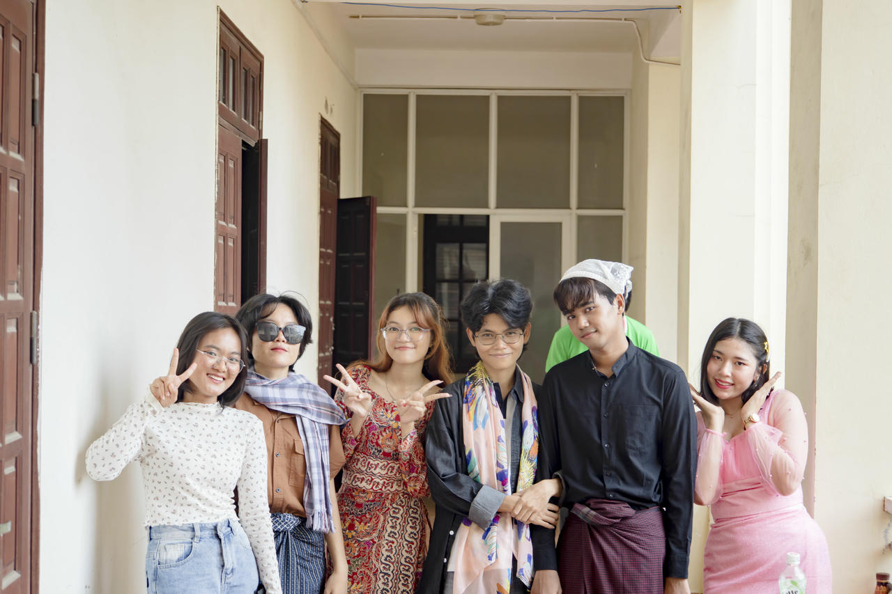Trường Cao đẳng Công thương Việt Nam không chỉ là nơi giảng dạy kiến thức mà còn là mái nhà chung, nơi nuôi dưỡng khát vọng và bồi đắp tình bạn xuyên biên giới.