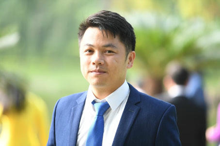 Tiến sĩ Lý Viết Trường - Viện Việt Nam học và Khoa học phát triển, Đại học Quốc gia Hà Nội. (Ảnh: NVCC)