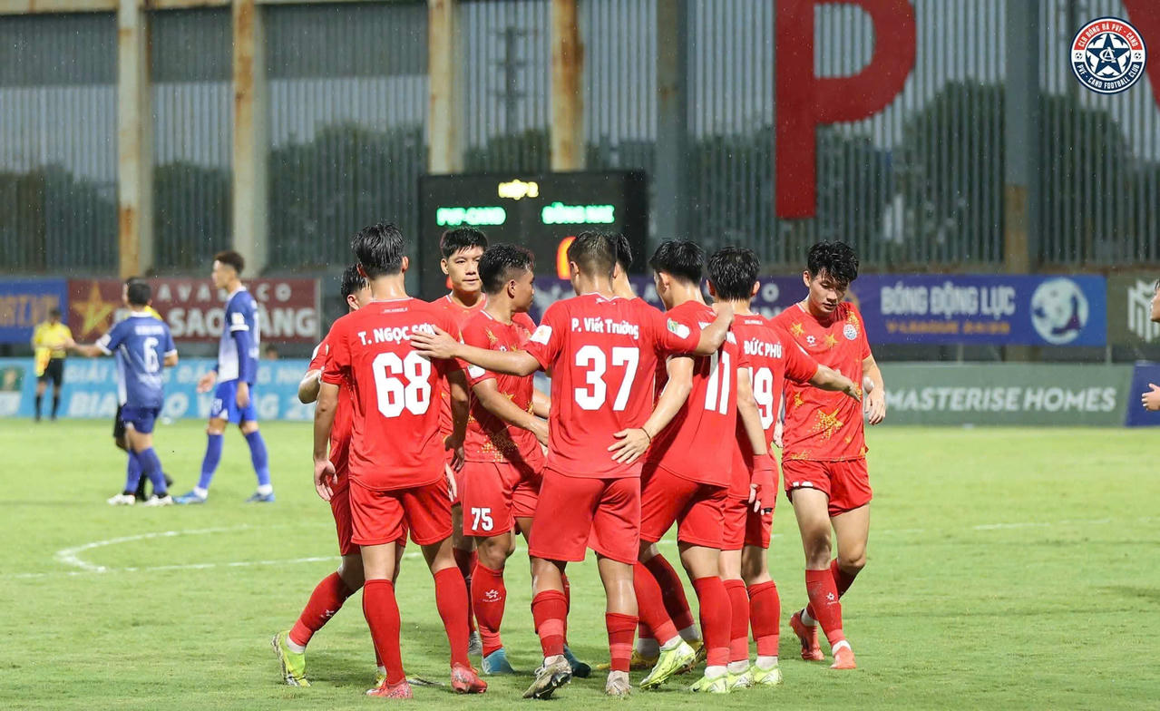  Lý do PVF-CAND là đội thay thế Quảng Nam tại V.League
