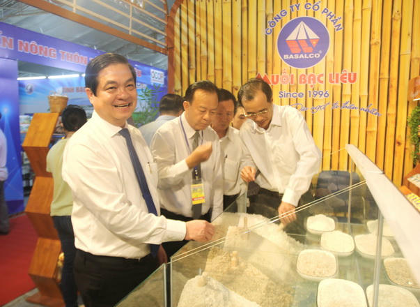 Cà Mau phát triển OCOP gắn với chiến lược nông nghiệp đặc sản bền vững