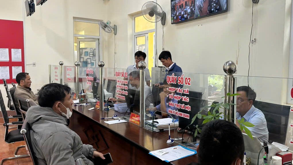 Biệt phái cán bộ về xã - cách làm hay của Lâm Đồng