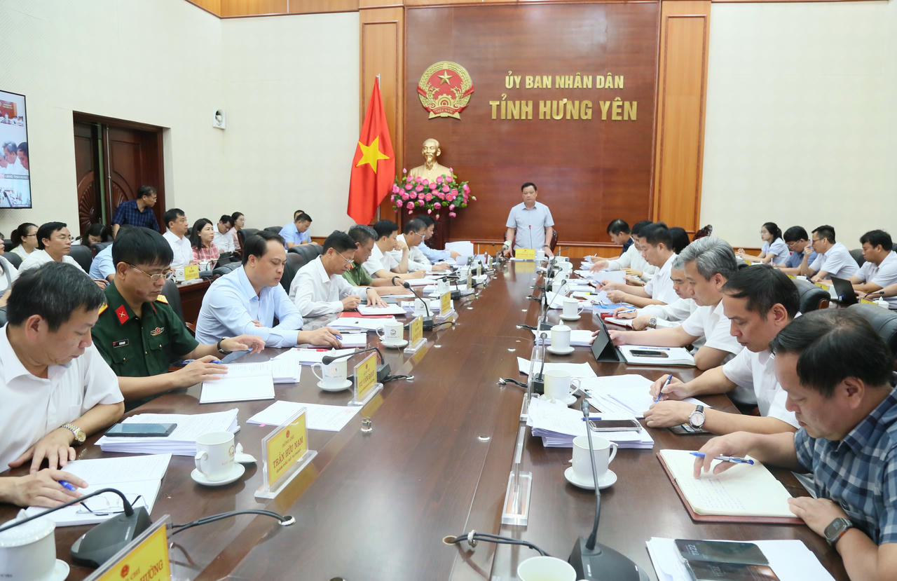 Hưng Yên: Thu ngân sách 7 tháng đạt 111,2% dự toán năm