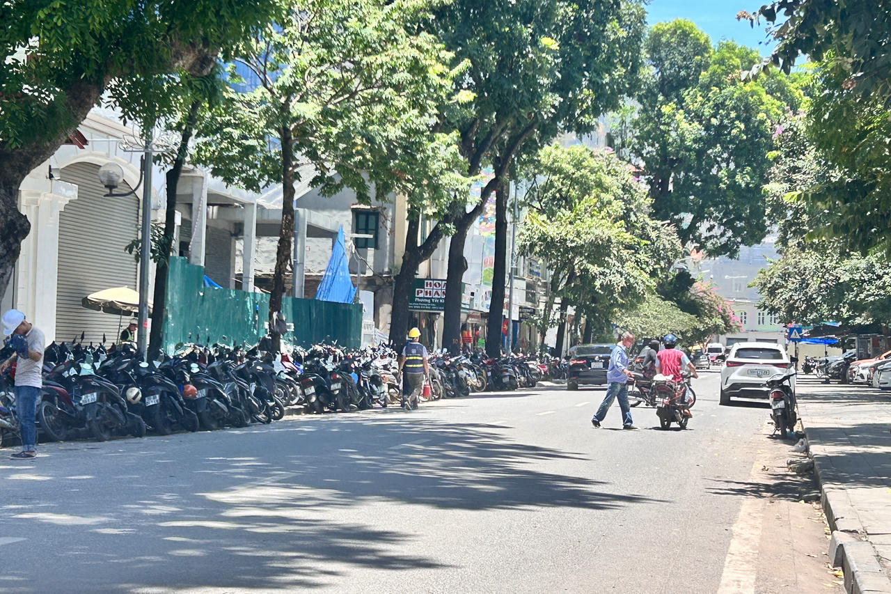 Thời tiết ngày 5/8: Hà Nội vẫn nắng nóng, nhiệt độ cao nhất trên 36 độ C