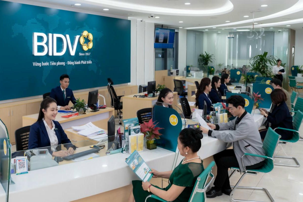 BIDV duy trì hoạt động ổn định, an toàn, tăng tốc chuyển đổi số và mô hình hoạt động