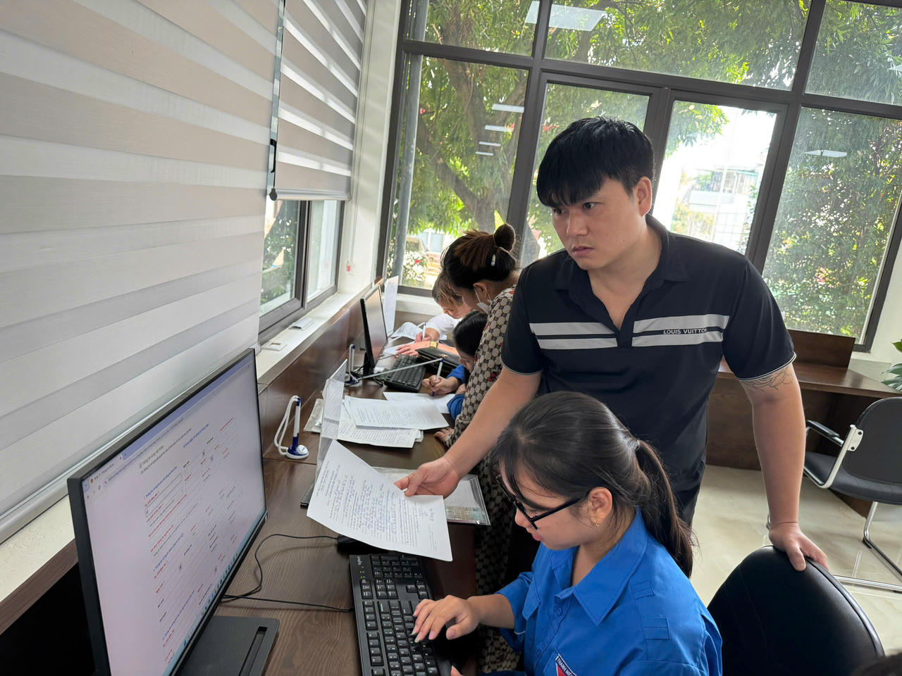 Việc biệt phái và phân công nhiệm vụ cho cán bộ sẽ được hoàn thành trước ngày 5/8/2025.