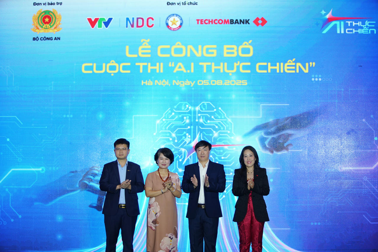 Bồi dưỡng nhân lực chất lượng cao về trí tuệ nhân tạo