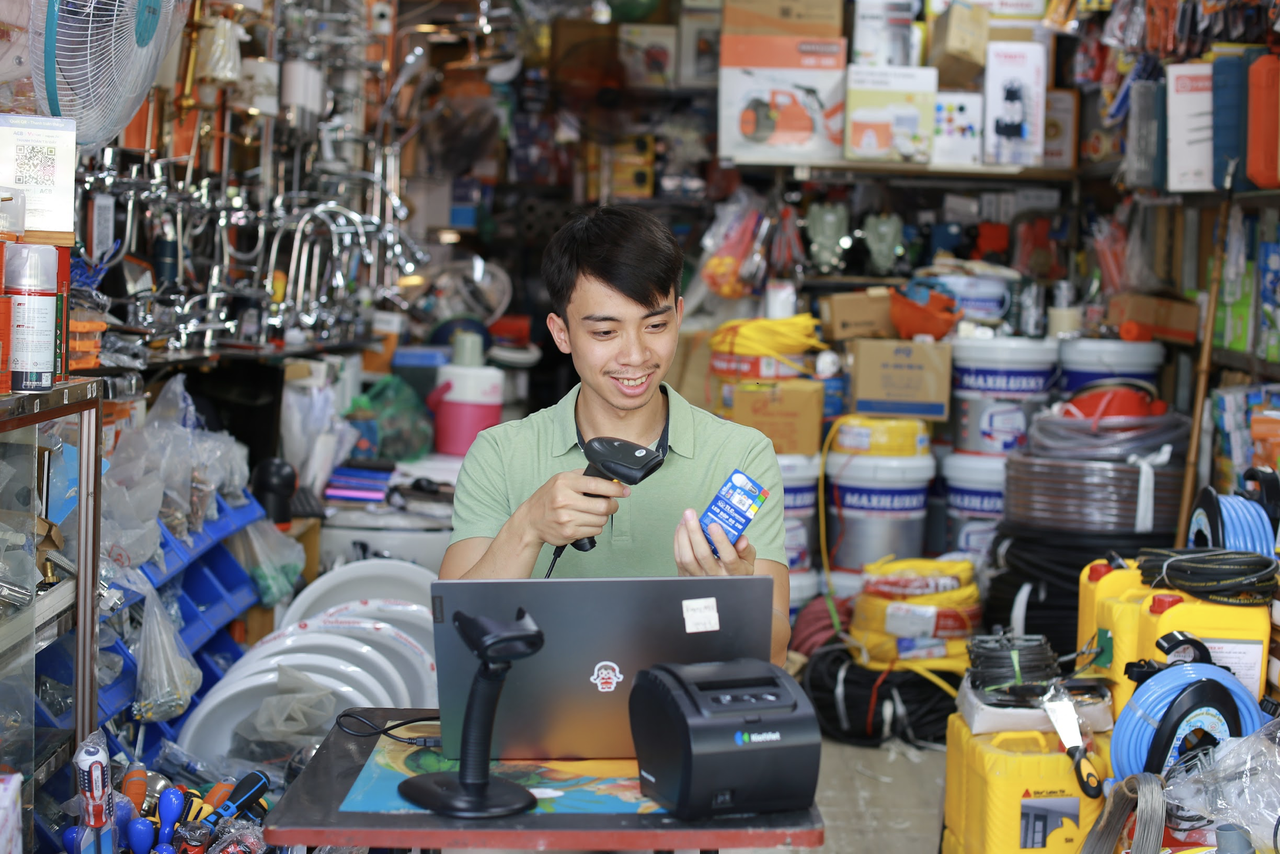 Vietcombank hỗ trợ hộ kinh doanh chuyển đổi số theo Nghị định 70 Vietcombank hỗ trợ hộ kinh doanh chuyển đổi số theo Nghị định 70