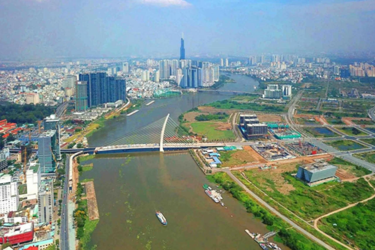 Nhiều địa phương đã chủ động thống nhất áp dụng cơ chế đặc biệt về quy hoạch, phân khu 
theo Nghị quyết 66.1. (Ảnh minh họa/Nguồn: VNExpress)