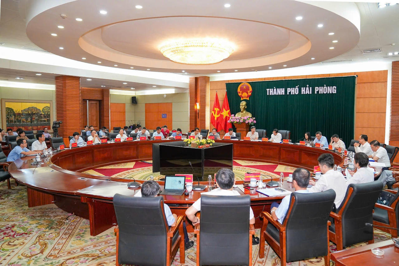 Hải Phòng kiến nghị nhiều nội dung liên quan đến bảo vệ môi trường