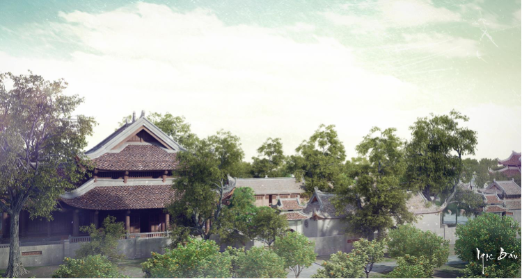  

 

Tư liệu KTS Ngọc Báu