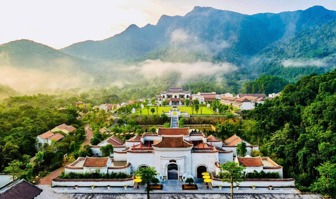 Sự kiện Quần thể di tích và danh thắng Yên Tử - Vĩnh Nghiêm - Côn Sơn, Kiếp Bạc được UNESCO công nhận là Di sản thế giới - một dấu mốc quan trọng trong hành trình gìn giữ và phát huy giá trị di sản Việt Nam trên trường quốc tế