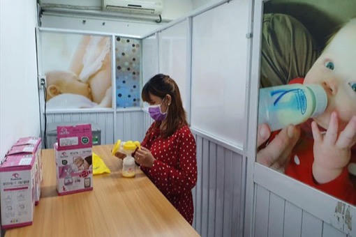 Duy trì nuôi con bằng sữa mẹ - nhìn từ việc thực hiện quy định pháp luật