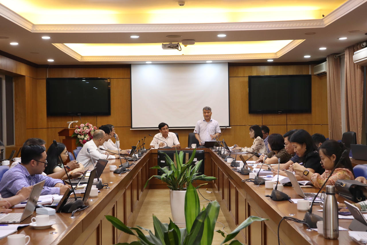 Dự án Luật sửa đổi, bổ sung một số điều của Luật địa chất và khoáng sản: Phân cấp, phân quyền triệt để đi đôi với cơ chế hậu kiểm