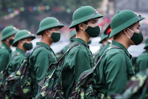 Không chấp hành lệnh gọi nhập ngũ bị phạt đến 75 triệu đồng