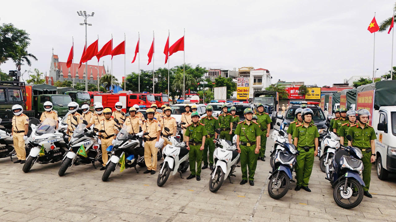 Đại hội Đảng bộ Công an TP lần thứ I sẽ mở ra giai đoạn phát triển mới cho lực lượng Công an TP Hải Phòng.