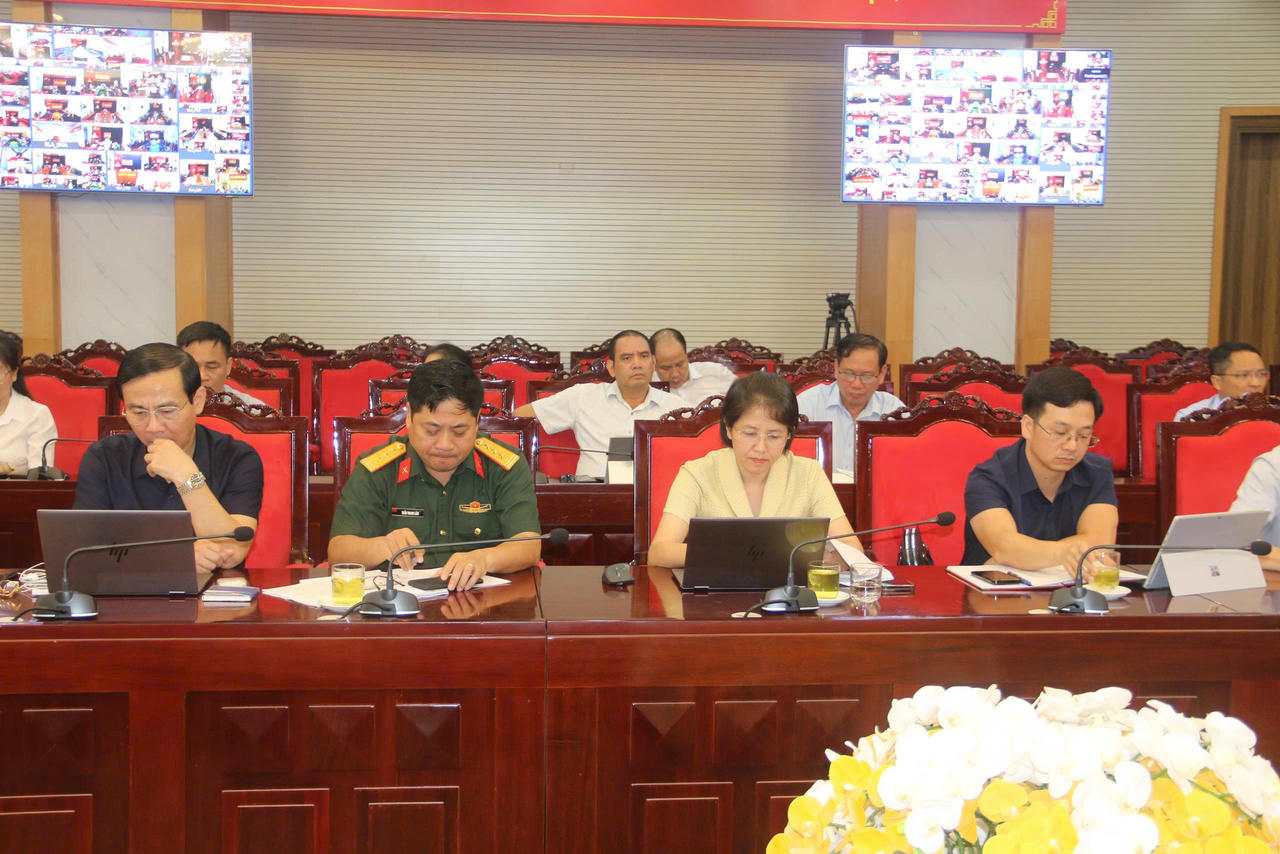 Các cấp, các ngành, địa phương tại tỉnh Sơn La đang đẩy mạnh phát triển khoa học, công nghệ và chuyển đổi số.