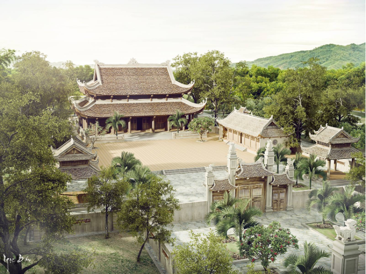  Tư liệu KTS Ngọc Báu