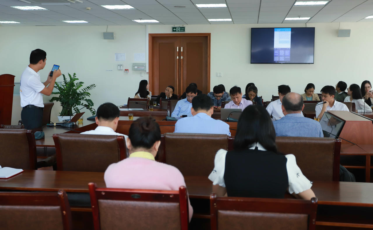 Việc chuẩn hóa kỹ năng số, xây dựng đội ngũ cán bộ, công chức có tư duy công nghệ và năng lực triển khai thực tế được xem là bước đi cần thiết để nâng cao hiệu lực, hiệu quả trong hoạt động quản lý nhà nước của ngành tư pháp.