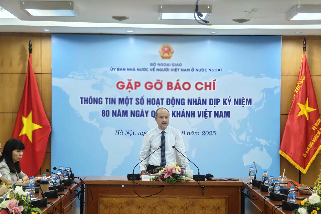 Tạo điều kiện để kiều bào tham gia các sự kiện quan trọng và đại lễ của dân tộc