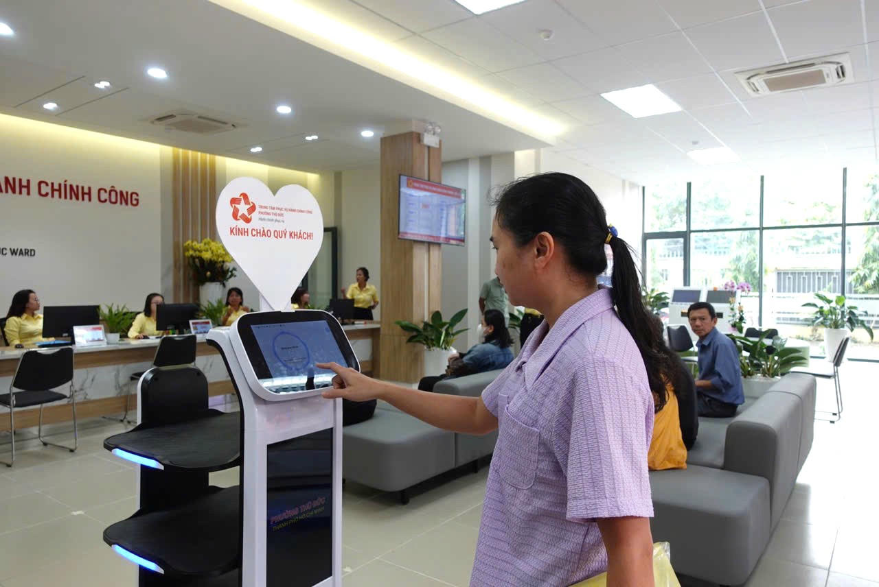 96% người dân Tp Hồ Chí Minh sử dụng điện thoại thông minh
