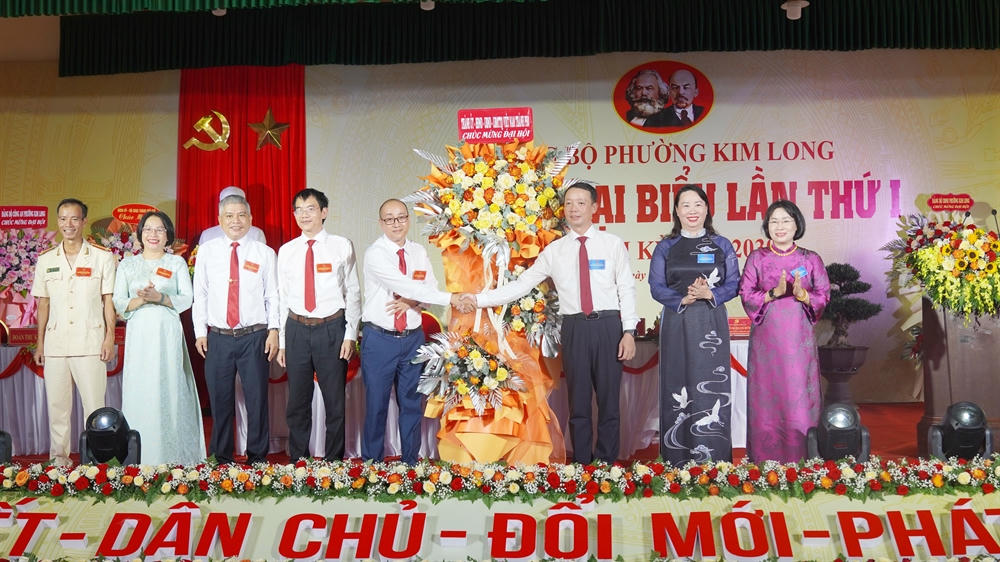 Kim Long hướng tới đô thị động lực, văn minh, thân thiện của TP Huế