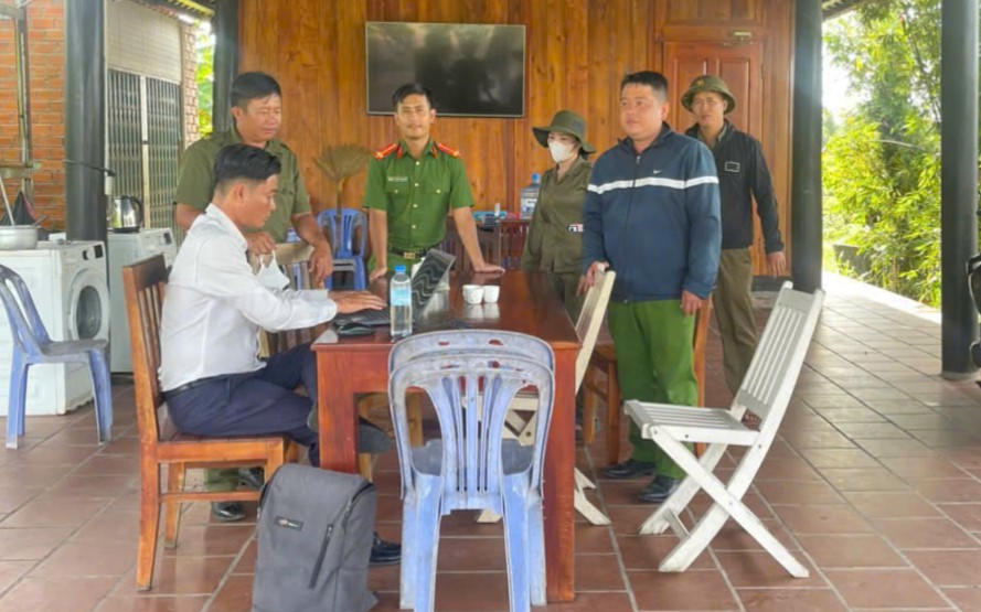  Đã có 18 hộ dân đã tự nguyện tháo dỡ tài sản, bàn giao đất, phối hợp cùng chính quyền trong công tác giải phóng mặt bằng. 