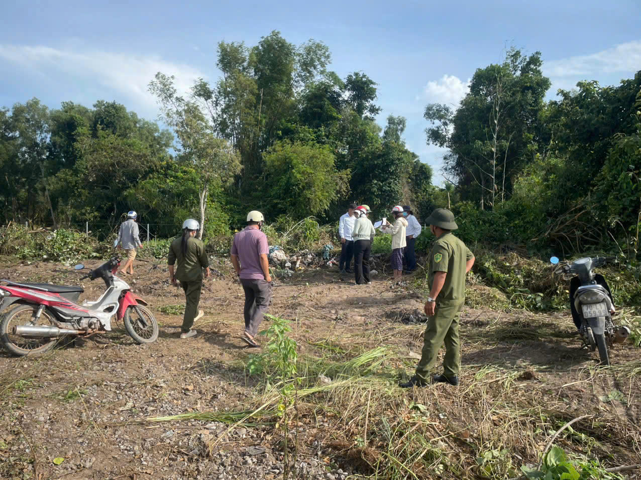 18 hộ dân tự nguyện tháo dỡ tài sản, bàn giao đất cho Dự án Cảng hàng không quốc tế Phú Quốc