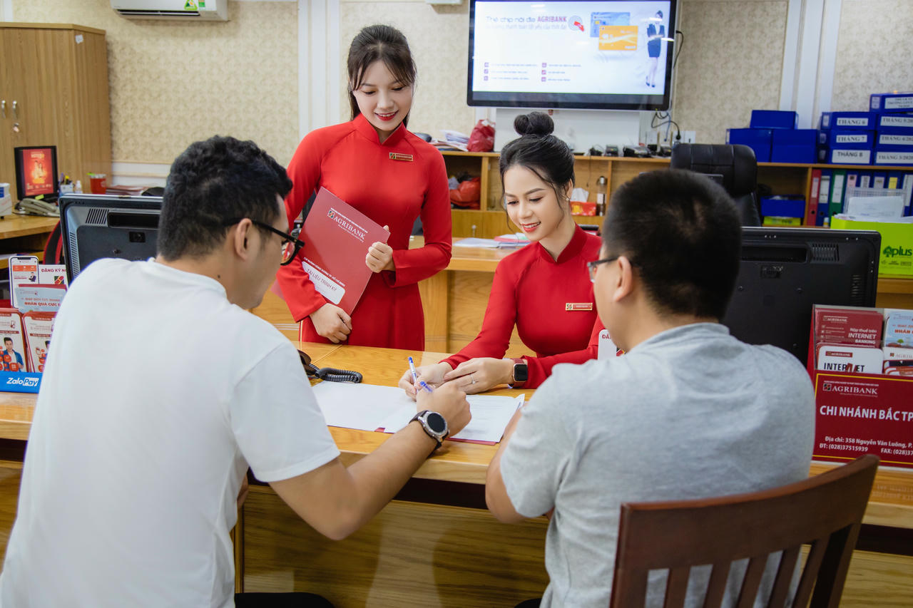 Tín dụng ưu đãi từ Agribank: Đòn bẩy giúp khách hàng cá nhân vững bước kinh tế