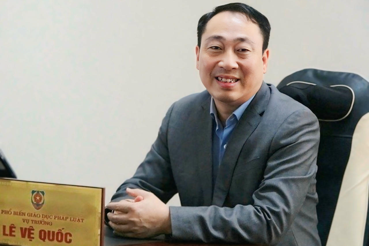 Đưa việc xây dựng văn hóa tuân thủ pháp luật của người dân trở thành những biểu hiện sinh động