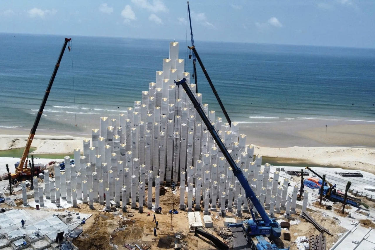 Công trình Tam Thắng