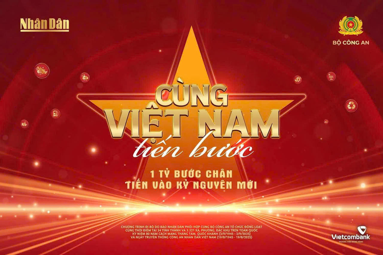 Đồng loạt triển khai hoạt động “Cùng Việt Nam tiến bước” tại Quảng Ninh