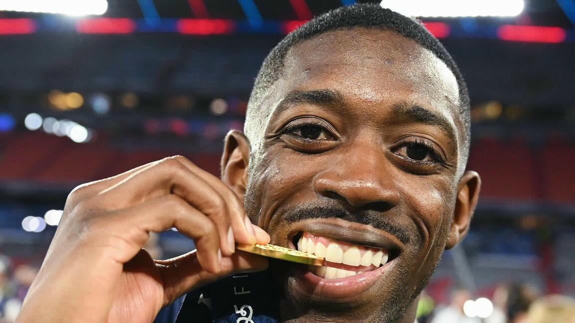 Công bố danh sách đề cử Quả bóng vàng 2025
