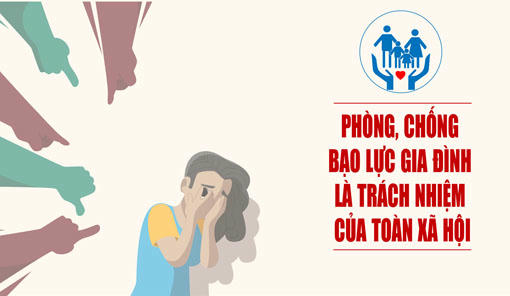 Sự phối hợp nhịp nhàng giữa ứng dụng công nghệ và cả bộ máy dân chủ ở cơ sở là nhân tố quyết định sự thành công trong việc phòng chống bạo lực gia đình.