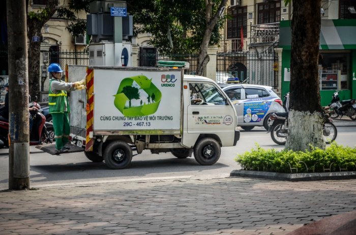 Hà Nội tăng cường công tác giữ gìn trật tự đô thị và vệ sinh môi trường