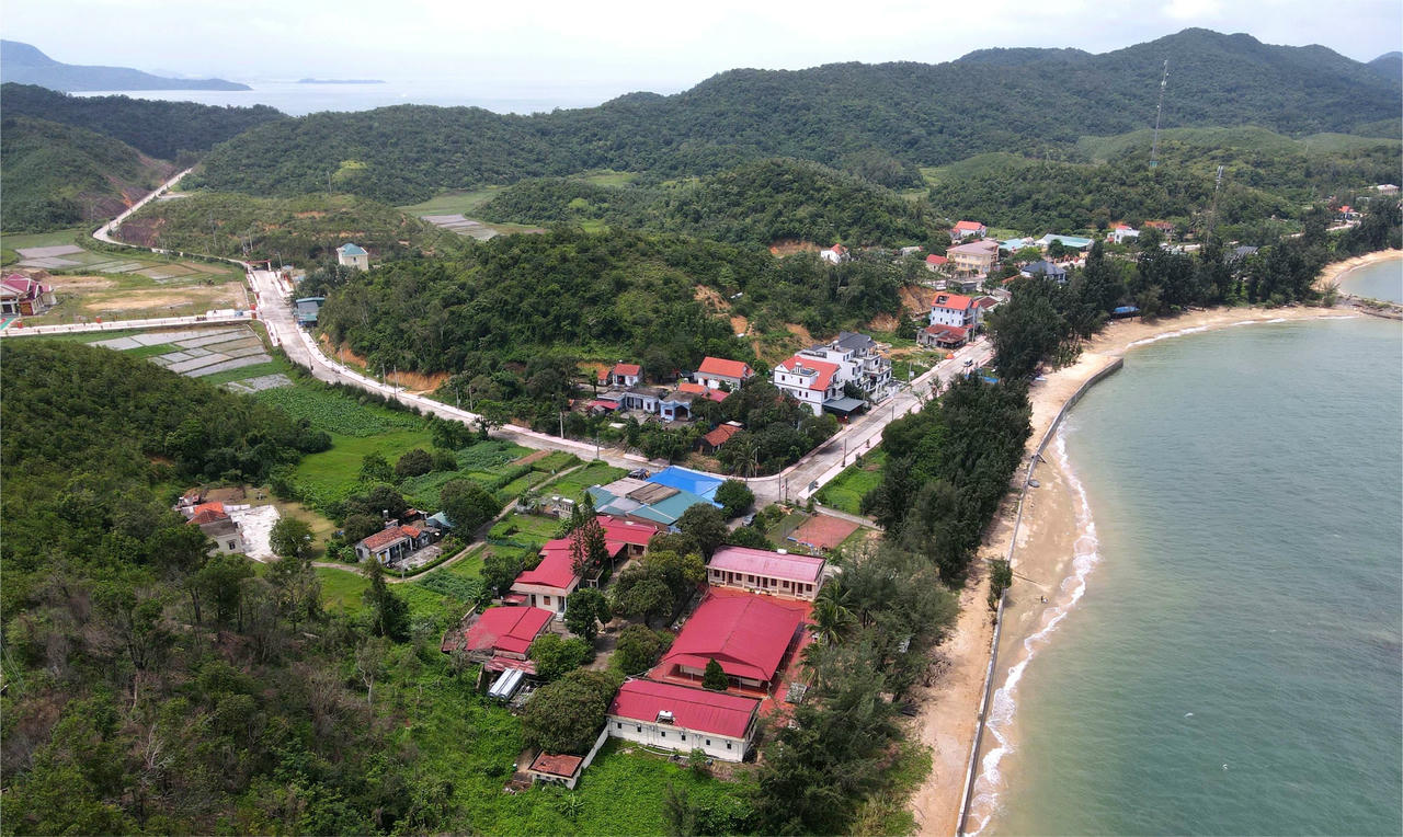Xã đảo Cái Chiên - Điểm sáng về kinh tế du lịch của Quảng Ninh