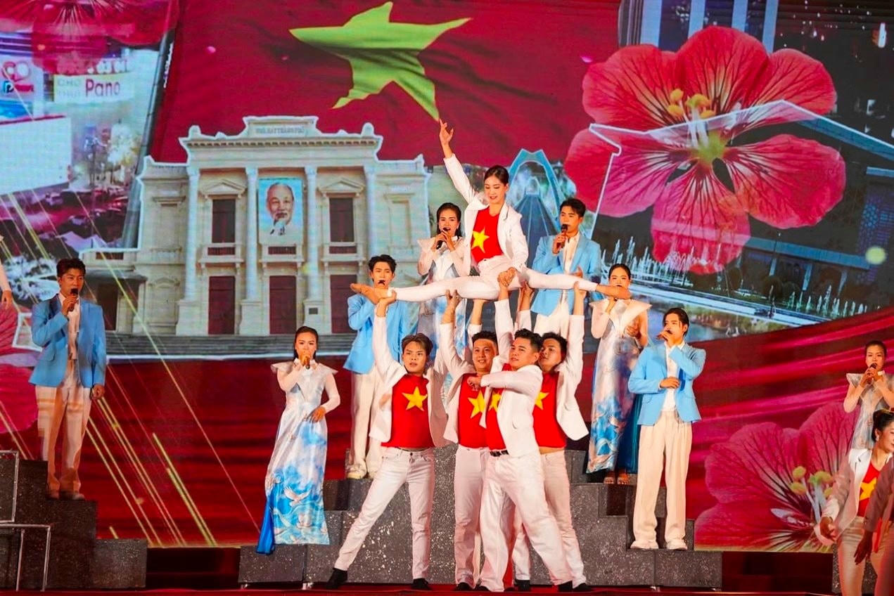 Tiết mục văn nghệ