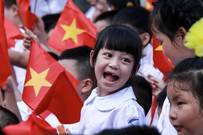 Lịch nghỉ lễ Quốc khánh 2/9 của học sinh Hà Nội