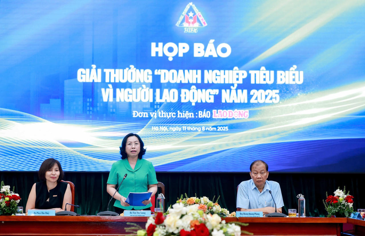 Doanh nghiệp vì người lao động: Từ vinh danh đến hành động