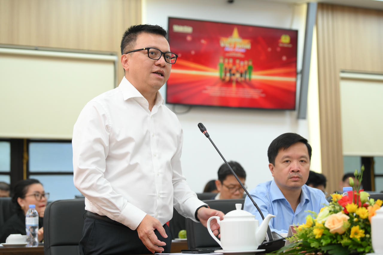 Theo Tổng Biên tập báo Nhân Dân Lê Quốc Minh , mỗi bước chân được ghi nhận thông qua nền tảng số của chiến dịch sẽ trở thành một 