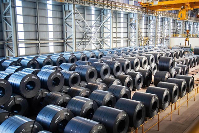 Hòa Phát nộp vào ngân sách nhà nước 7.100 tỷ đồng sau 6 tháng tại 20 tỉnh thành, tạo việc làm cho 33.000 lao động