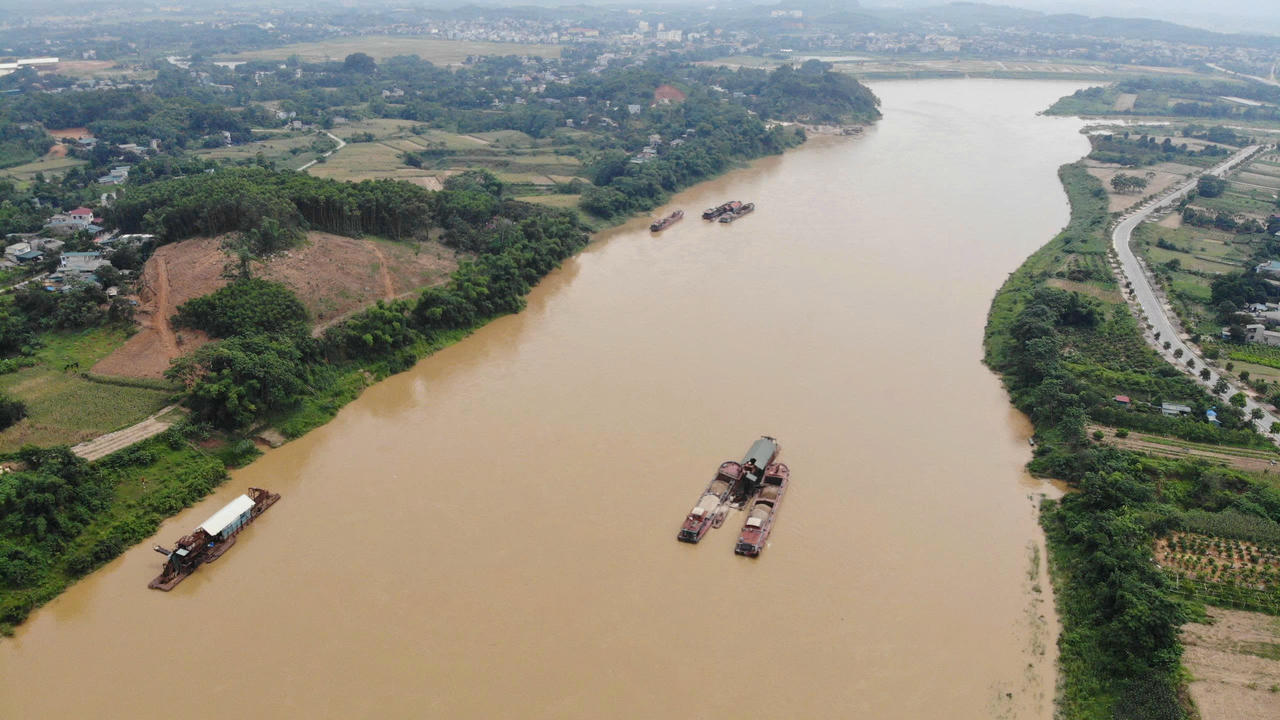 Tuyên Quang: rà soát toàn diện các giấy phép hoạt động khoáng sản