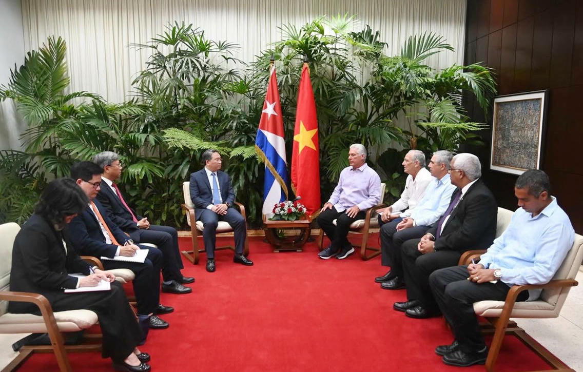 Mở ra một giai đoạn mới trong quan hệ hợp tác pháp luật Việt Nam – Cuba