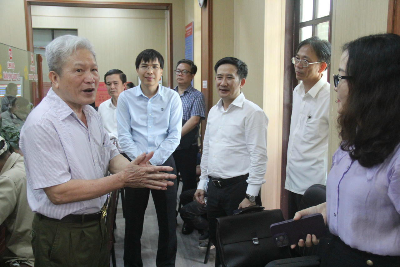 Vận hành chính quyền địa phương hai cấp: Nắm bắt khó khăn, vướng mắc trong lĩnh vực Khoa học và Công nghệ