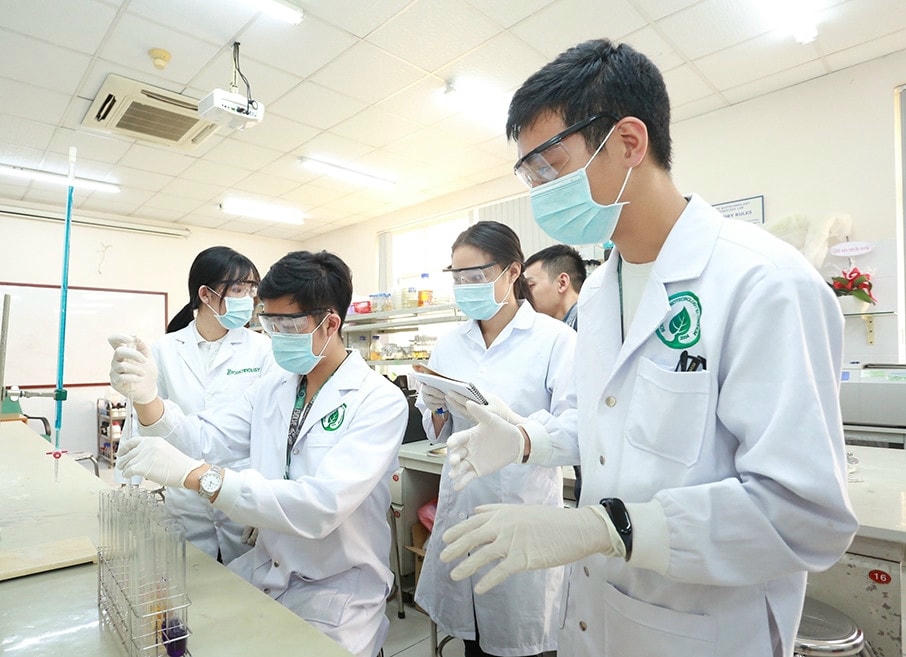 Phát huy tiềm năng nghiên cứu khoa học của các trường đại học